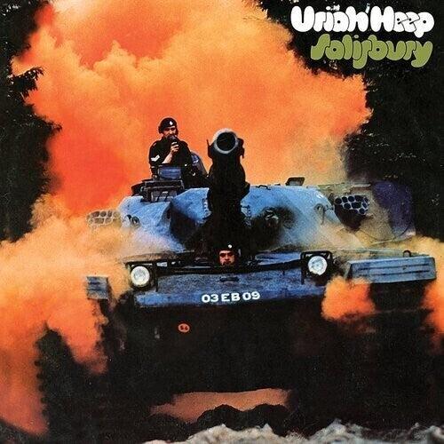 Uriah Heep- Salisbury (Picure Disc) - LP