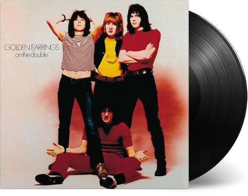 Golden Earring- On The Double - LP