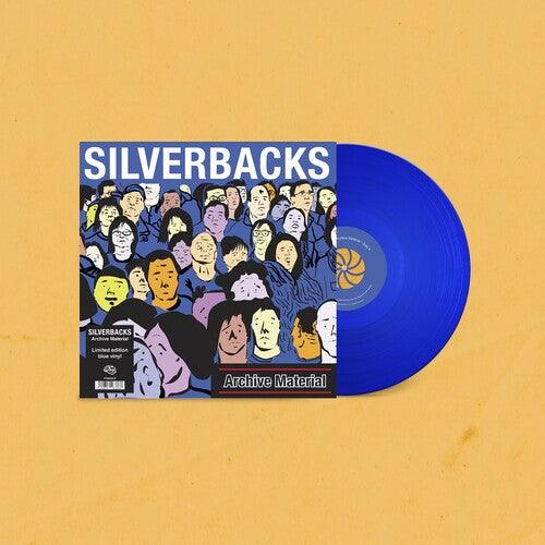 Silverbacks- Archive Material (Indie Exclusive Vinyl) - LP