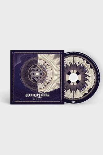 Amorphis: Halo - CD