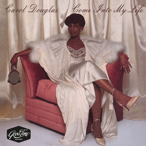 Carol Douglas: Come Into My Life - CD