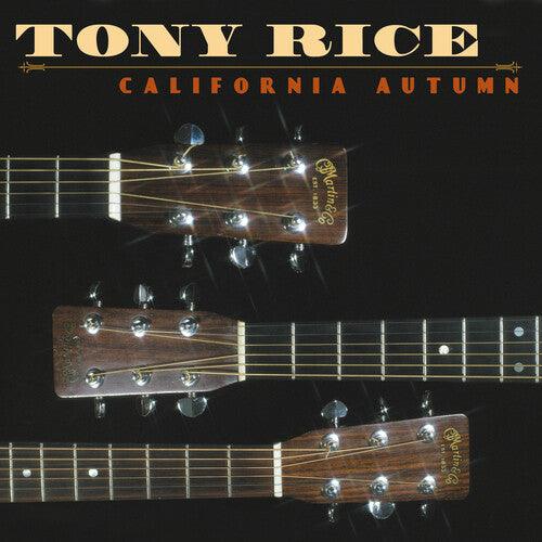 Tony Rice- California Autumn - LP
