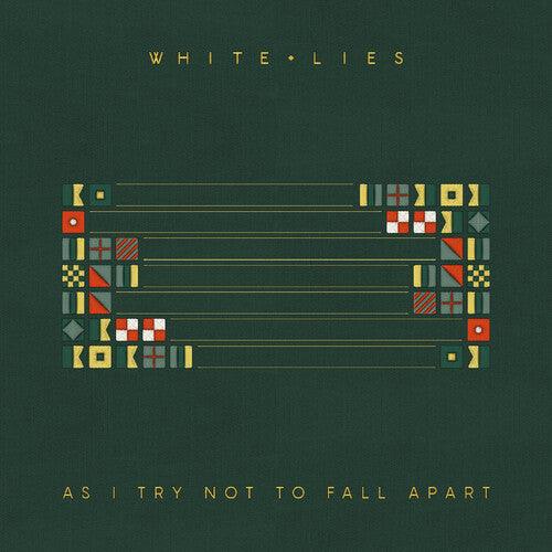 White Lies- As I Try Not To Fall Apart - LP
