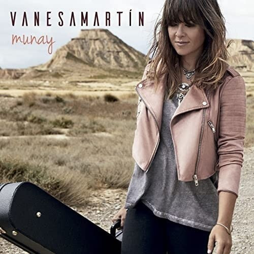Vanesa Martin: Munay (Special Edition) - CD