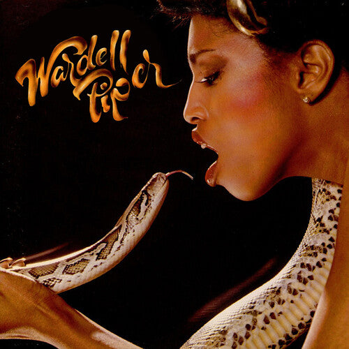 Wardell Piper: Wardell Piper - CD