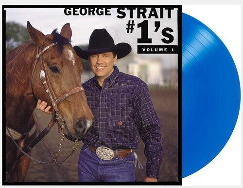 George Strait- #1's Vol. 1 - LP