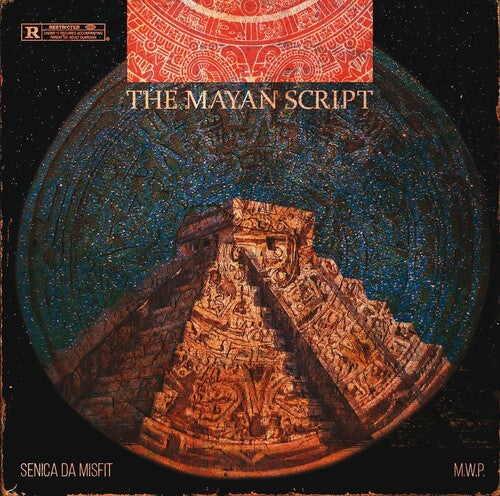 M.W.P.- The Mayan Script - LP