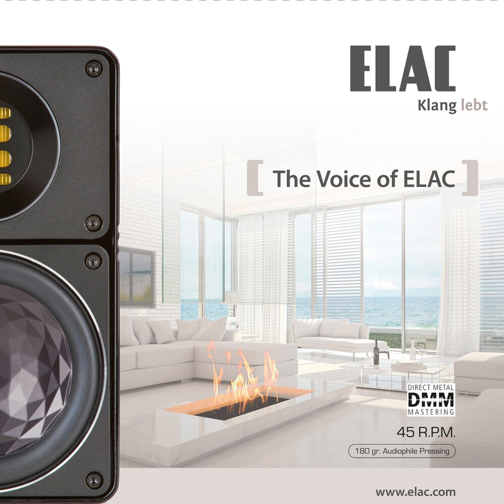 Voice Of Elac / Various- Voice Of Elac / Various - LP