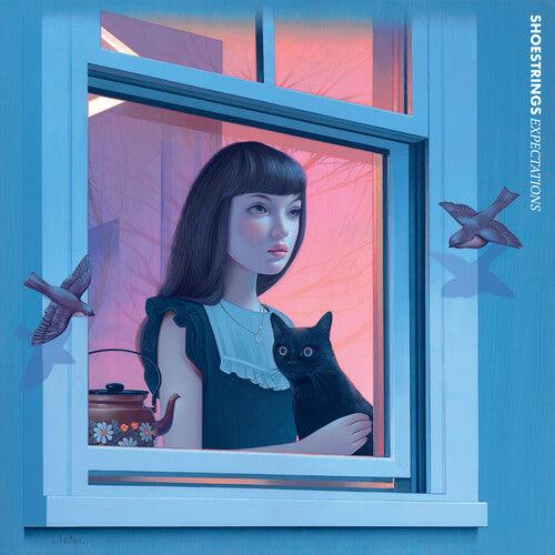 Shoestrings- Expectations - LP