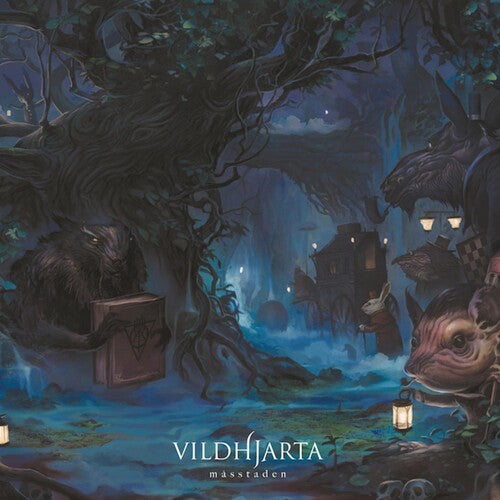 Vildhjarta: Masstaden (Forte) - VINYL