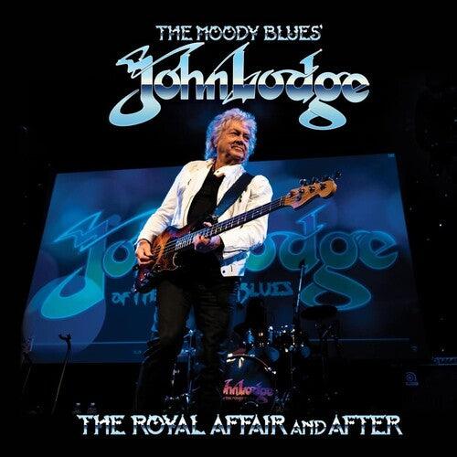 John Lodge- The Royal Affair And After - LP