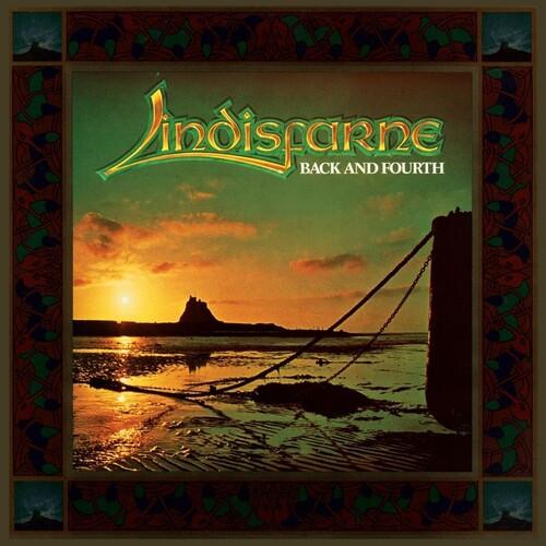 Lindisfarne- Back And Fourth - LP