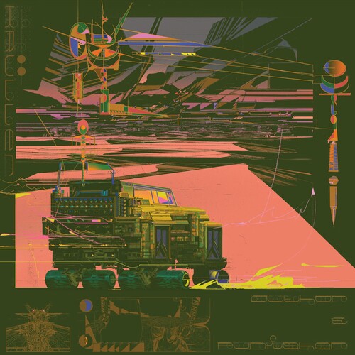 Author & Punisher: Kruller - CD