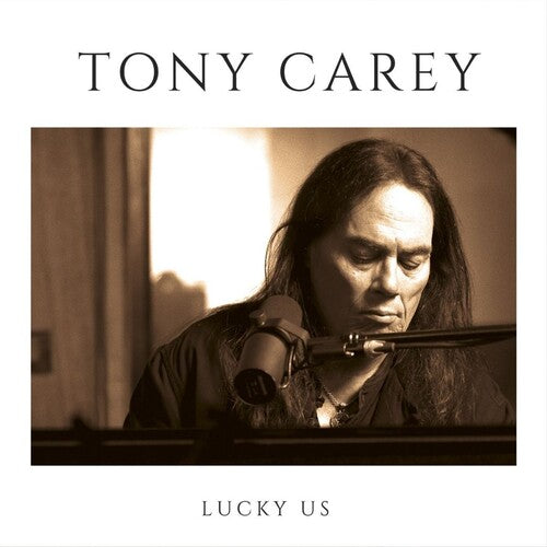Tony Carey: Lucky Us - VINYL
