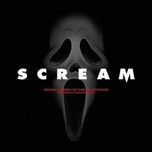Brian Tyler- Scream (Music From the Motion Picture) - LP