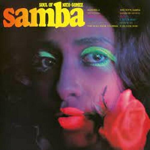 Nico Gomez- Soul Of Samba - LP