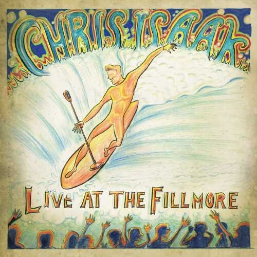 Chris Isaak: Live At The Fillmore - CD