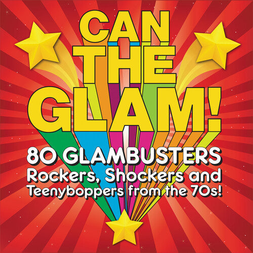 Various Artists: Can The Glam / Various - CD