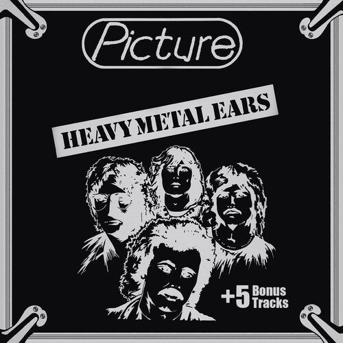 The Picture: Heavy Metal Ears - CD