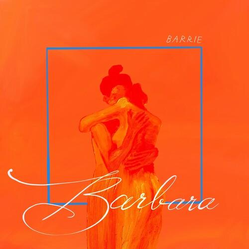 Barrie- Barbara (Indie Exclusive Vinyl) (Metallic Blue) - LP