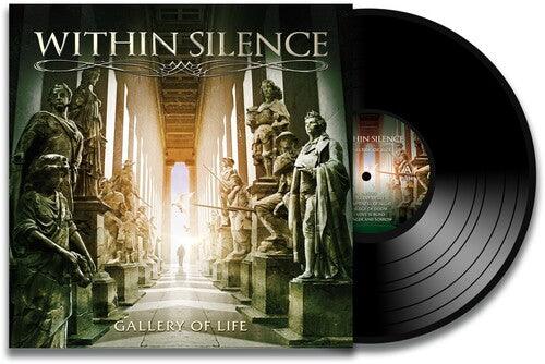 Within Silence- Gallery Of Life - LP