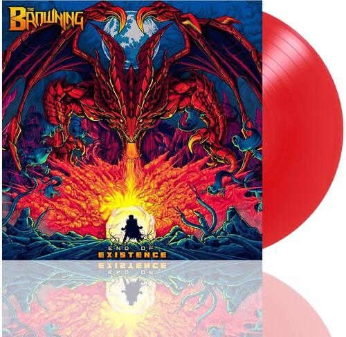 The Browning- End Of Existence - LP