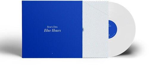 Bear's Den- Blue Hours (white) (Indie Exclusive Vinyl) - LP