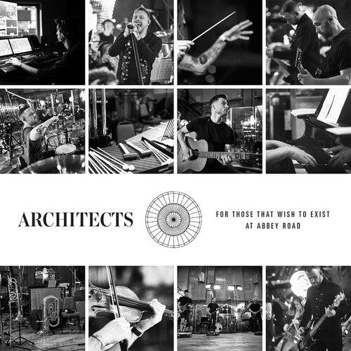Architects- For Those That Wish To Exist At Abbey Road (Clear Yellow Purple Vinyl) - LP