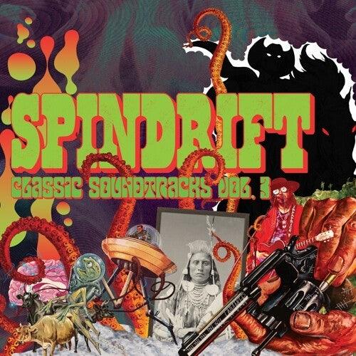 Spindrift- Classic Soundtracks Vol. 3 - LP