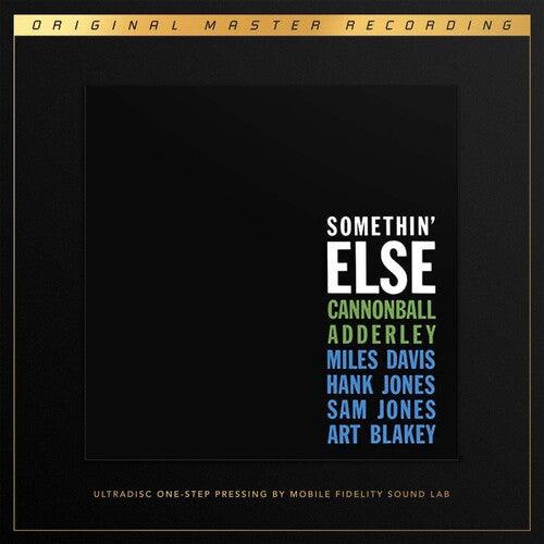 Cannonball Adderley- Somethin' Else (Indie Exclusive Vinyl) - LP