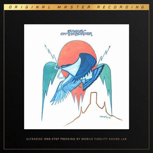 The Eagles- On The Border (MoFi One Step) - LP