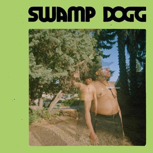 Swamp Dogg: I Need A Job...so I Can Buy More Auto-tune - CD