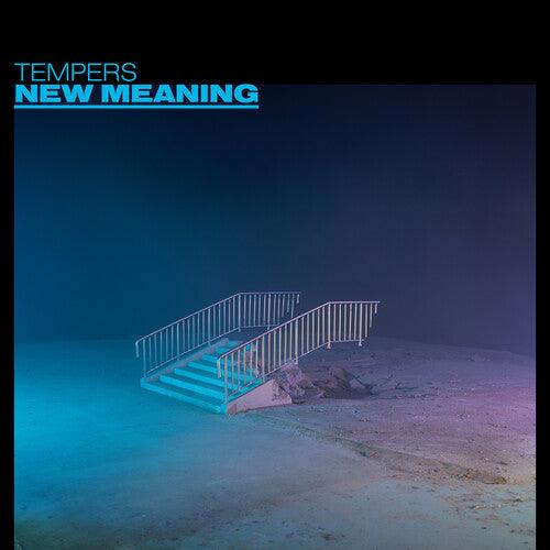 The Tempers- New Meaning - LP