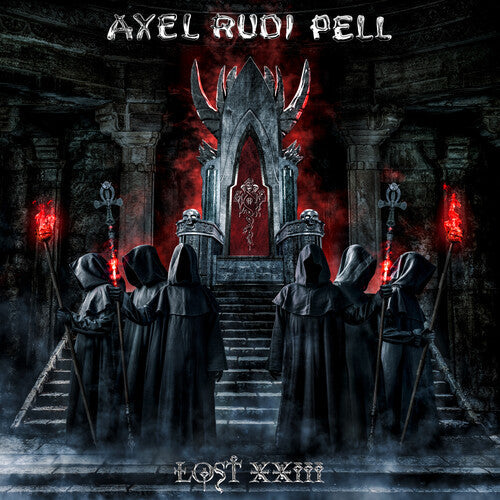 Axel Rudi Pell: Lost XXIII - CD