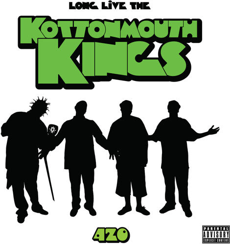 Kottonmouth Kings: Long Live The Kings - CD