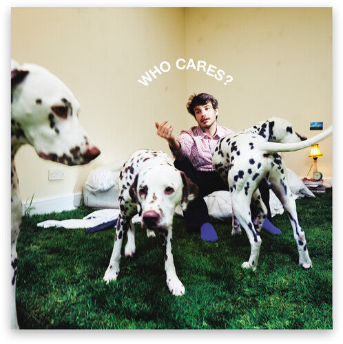 Rex Orange County: Who Cares? - CD