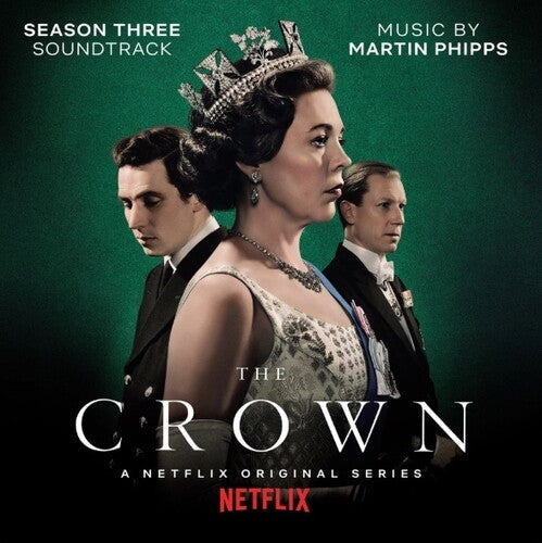 Martin Phipps: Crown: Season 3 - VINYL