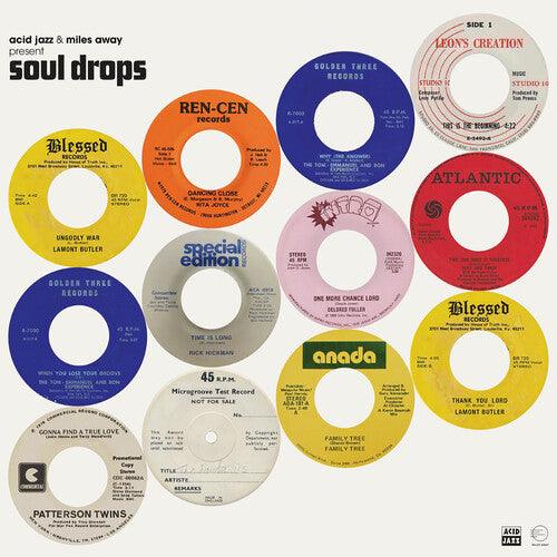 Soul Drops (Various Artists) - LP