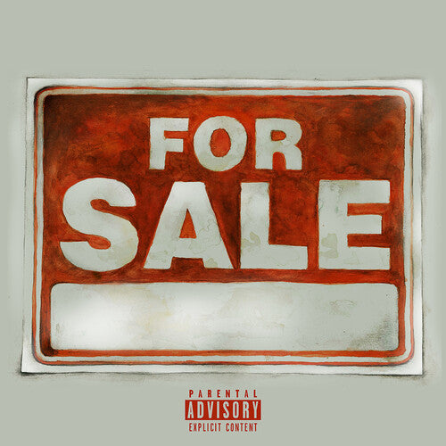 Blu- For Sale - LP