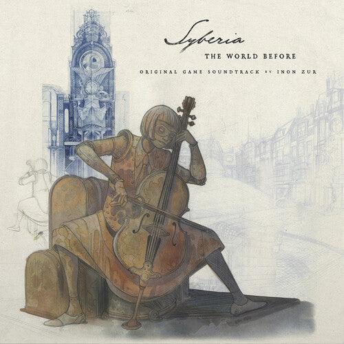 Inon Zur- Syberia: The World Before (Original Game Soundtrack) - LP