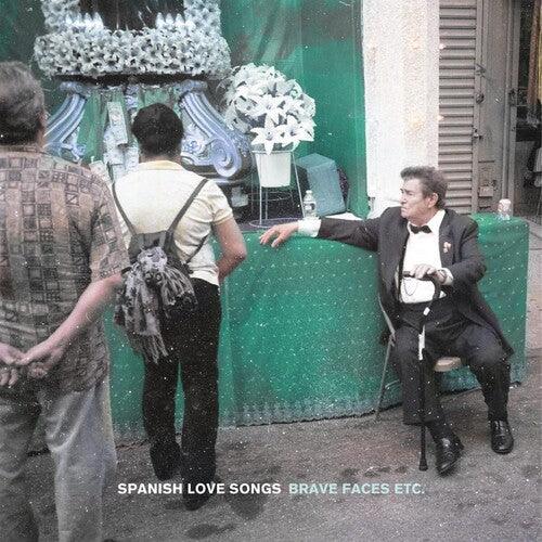 Spanish Love Songs- Brave Faces Etc. - LP