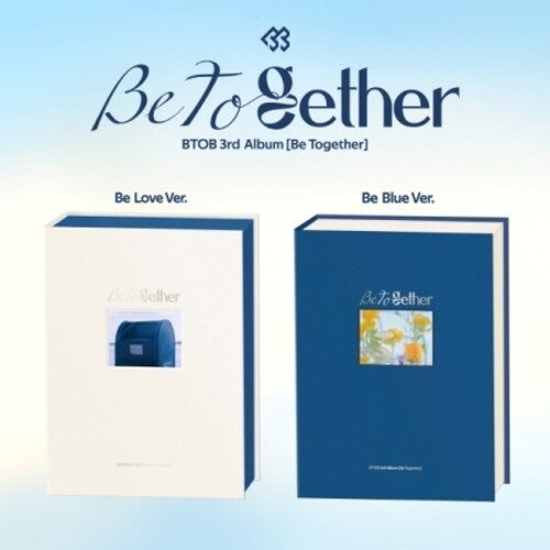 Btob: Be Together (Random Cover) (incl. Booklet, Lyric Paper, Postcard + Photocard) - CD