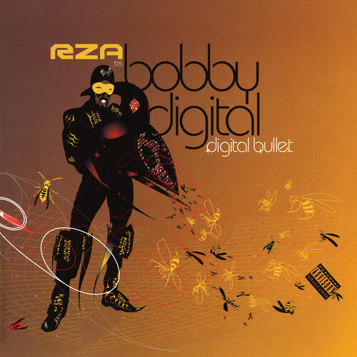 RZA– Digital Bullet - LP