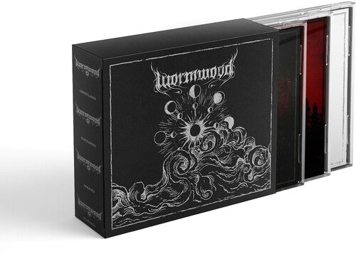 Wormwood: 3CD BOX (Ghostlands, Nattarvet & Arkivet) - CD