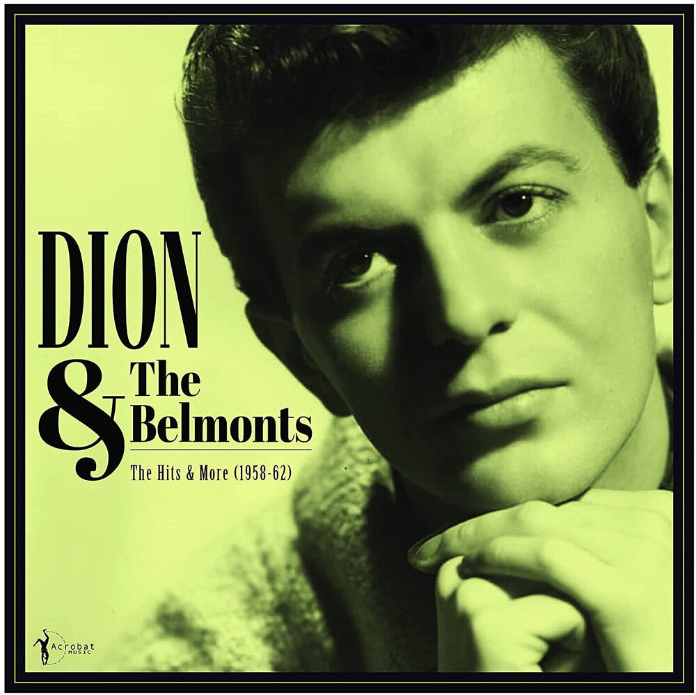 Dion & The Belmonts- Hits & More: Dion & The Belmonts 1958-62 - LP