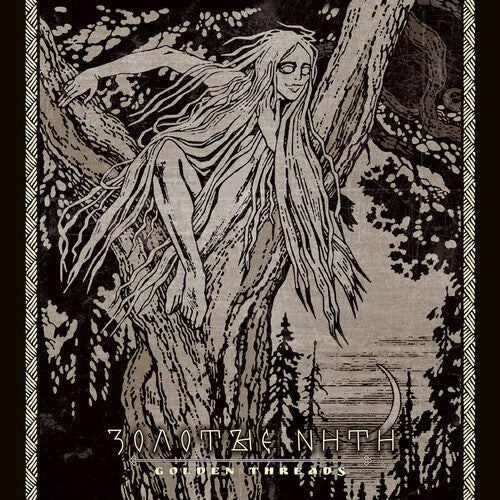 Sivyj Yar: Golden Threads - CD