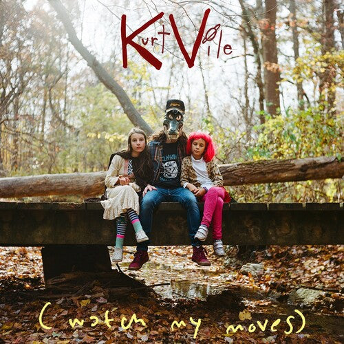 Kurt Vile: (Watch My Moves) - CD