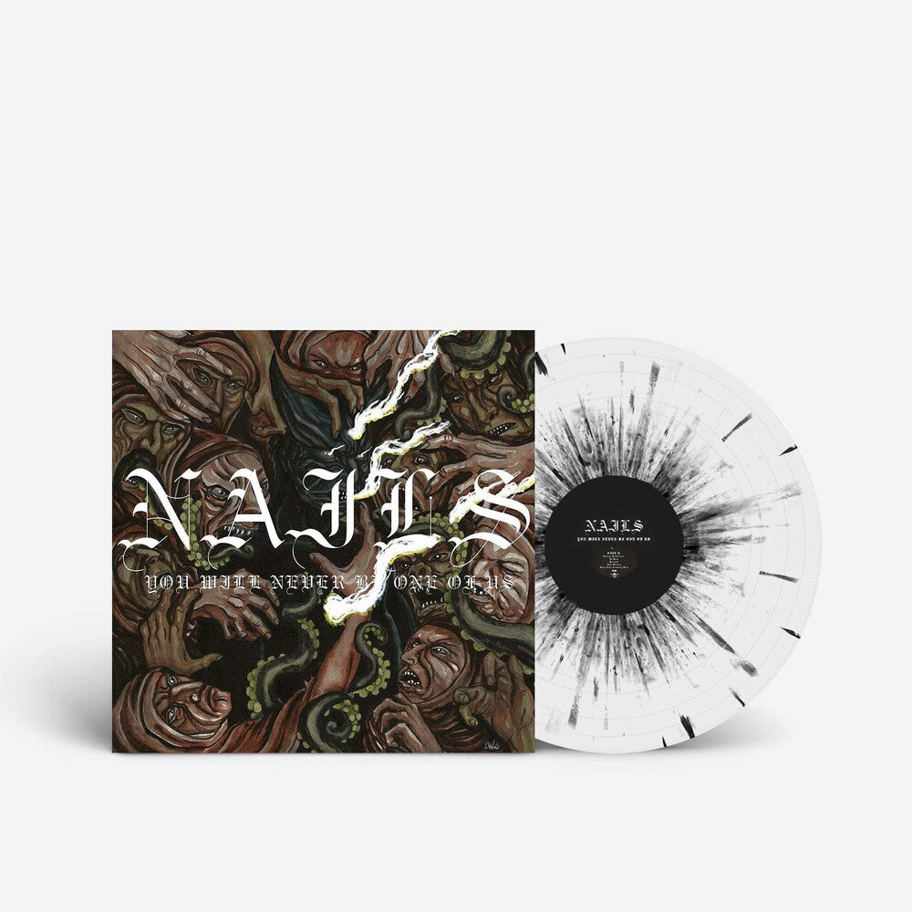 Nails- You Will Never Be One Of Us - LP