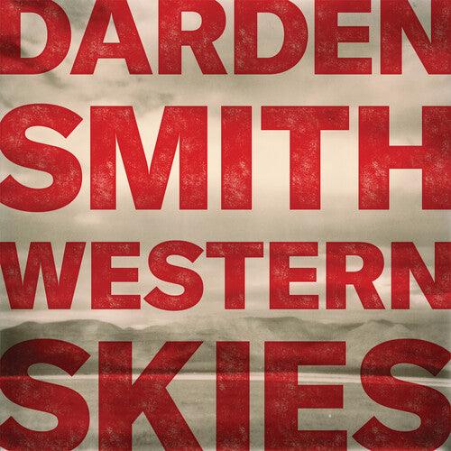 Darden Smith- Western Skies - LP