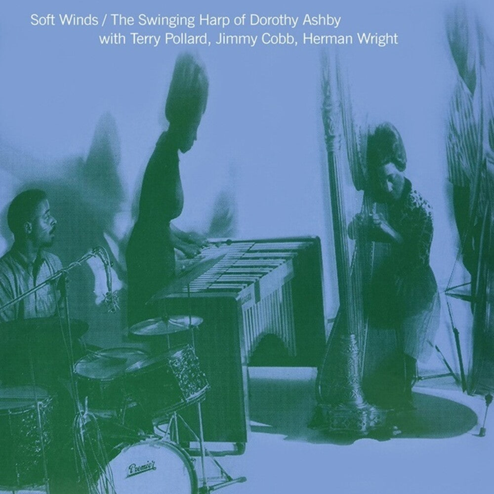 Dorothy Ashby- Soft Winds - LP